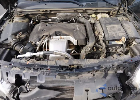 2014 Buick Regal Turbo/E-Assist Premium I из США, поврежденный, VIN 2G4GN5EX7E9272038